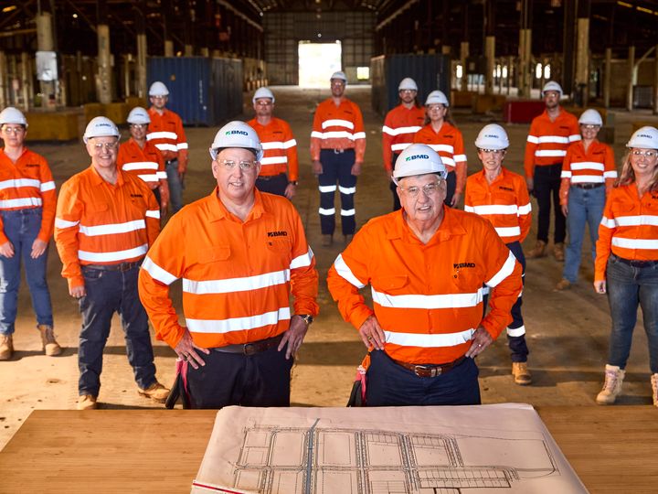 Our People